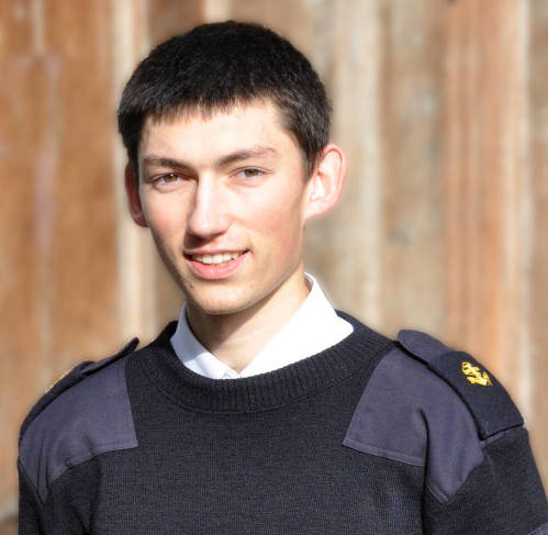 photo de Guillaume à Anvers